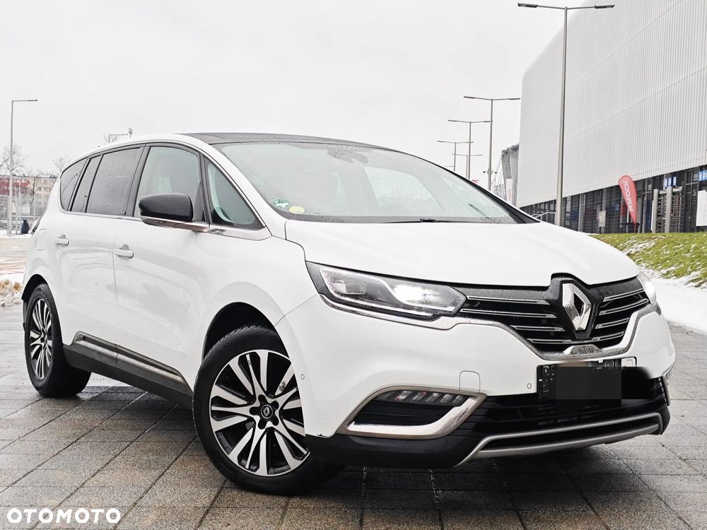 Renault Espace 1.6 dCi Energy Initiale Paris EDC 7os - 3