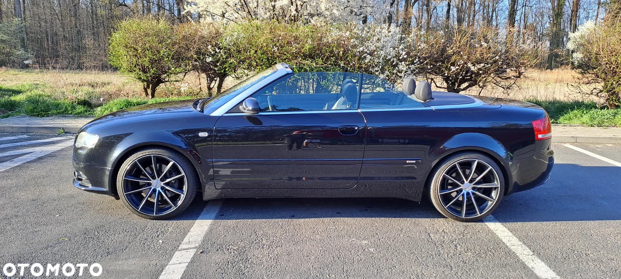 Audi A4 Cabriolet 2.0 TFSI - 2