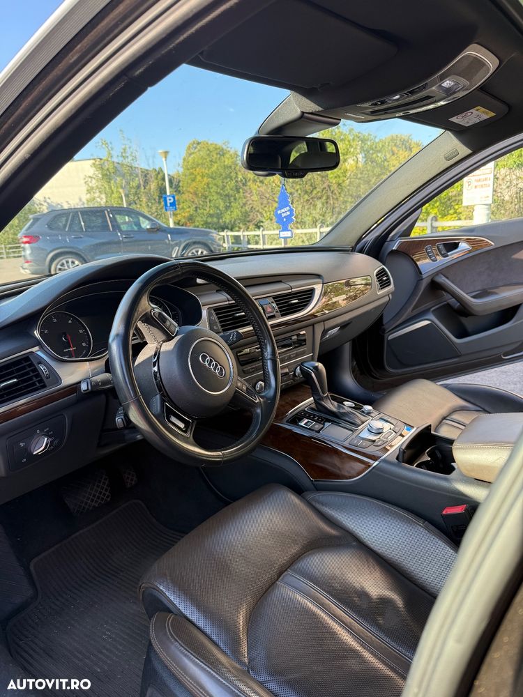 Audi A6 Allroad 3.0 TDI Quattro S tronic - 8