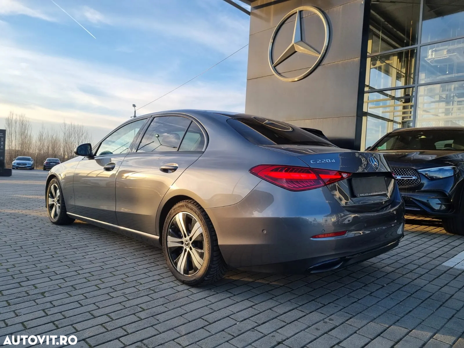 Mercedes-Benz C 220 d 9G-TRONIC Avantgarde - 7
