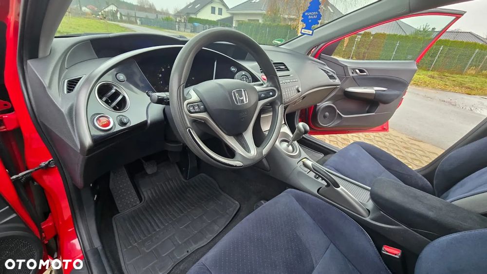 Honda Civic 1.4i-DSi - 10