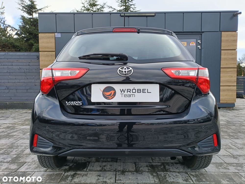 Toyota Yaris 1.5 Life - 8