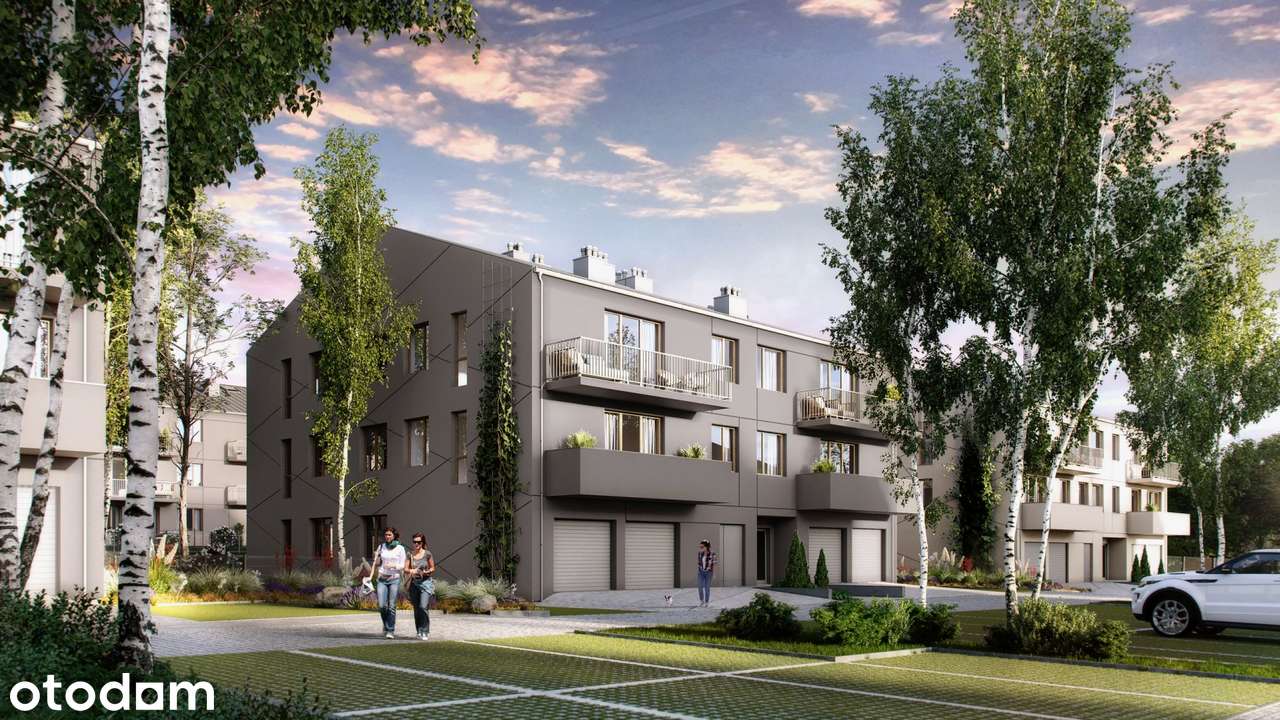 3-pokojowe mieszkanie 49m2 + balkon Bez Prowizji