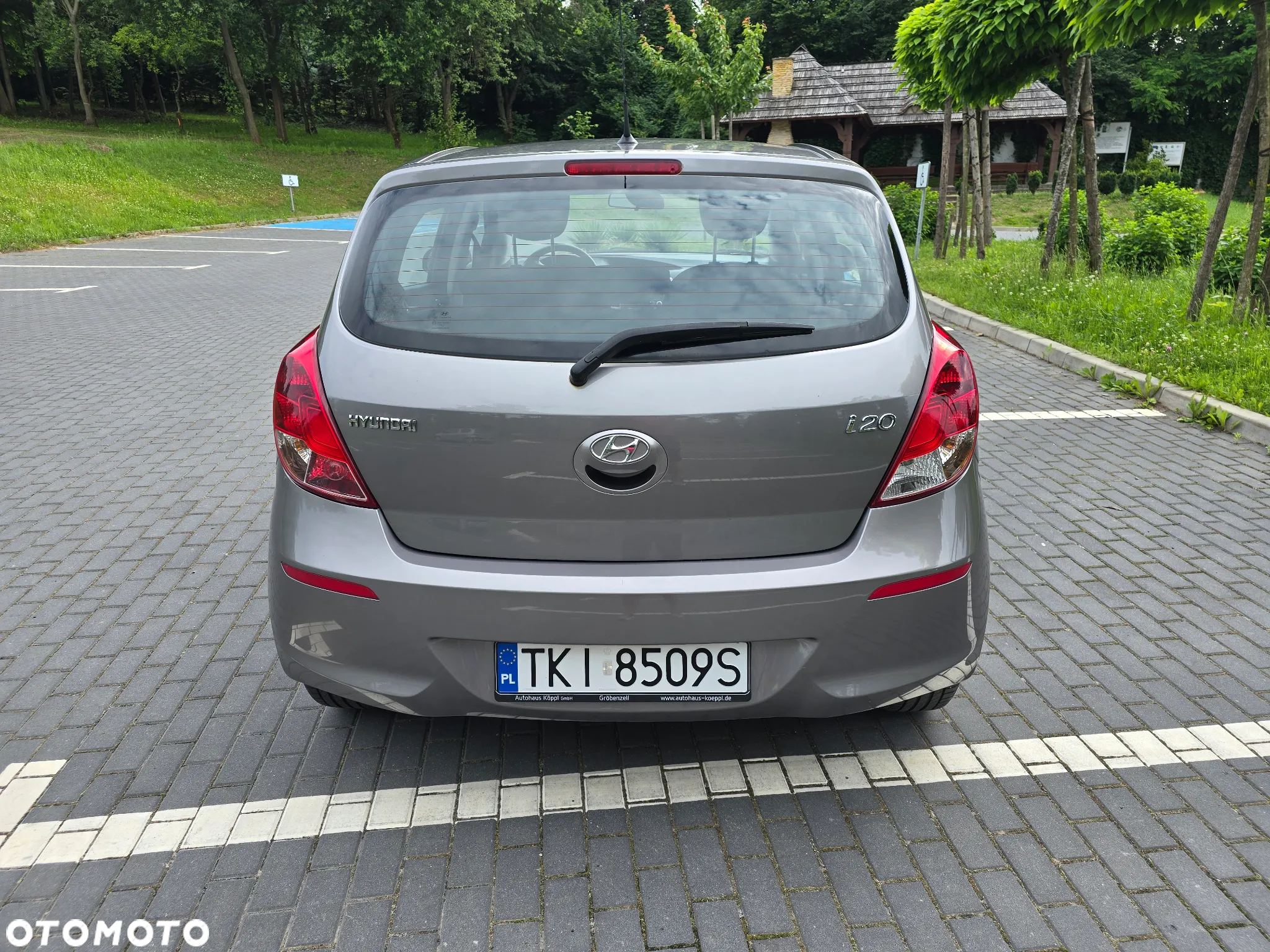 Hyundai i20 1.25 Classic - 6