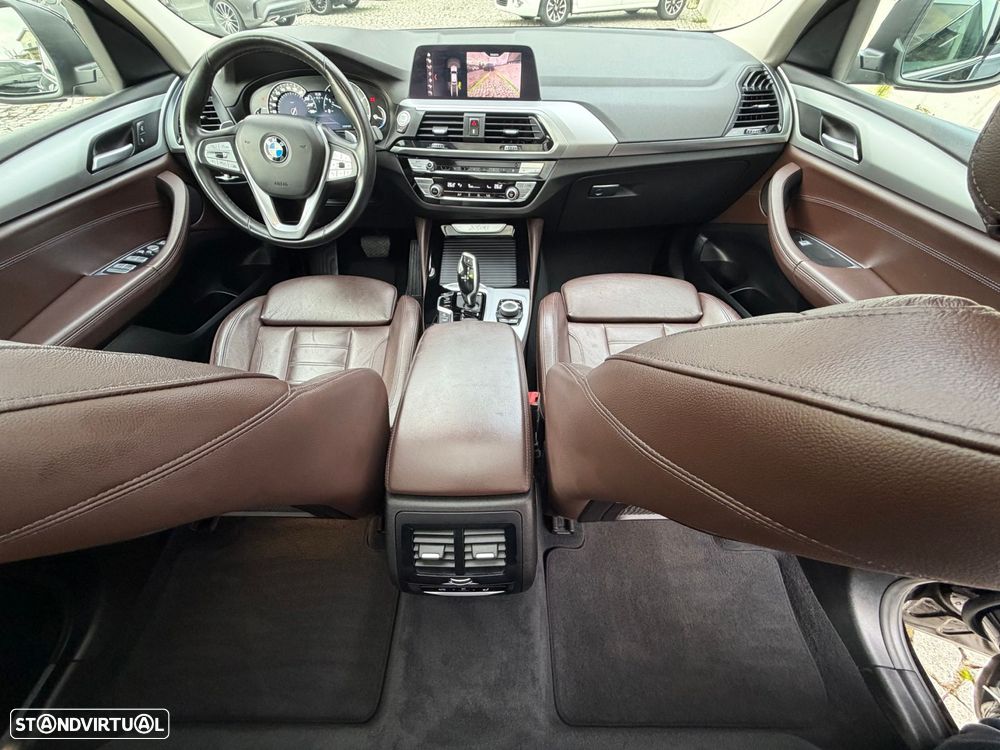 BMW X4 20 d xDrive XLine Auto - 10