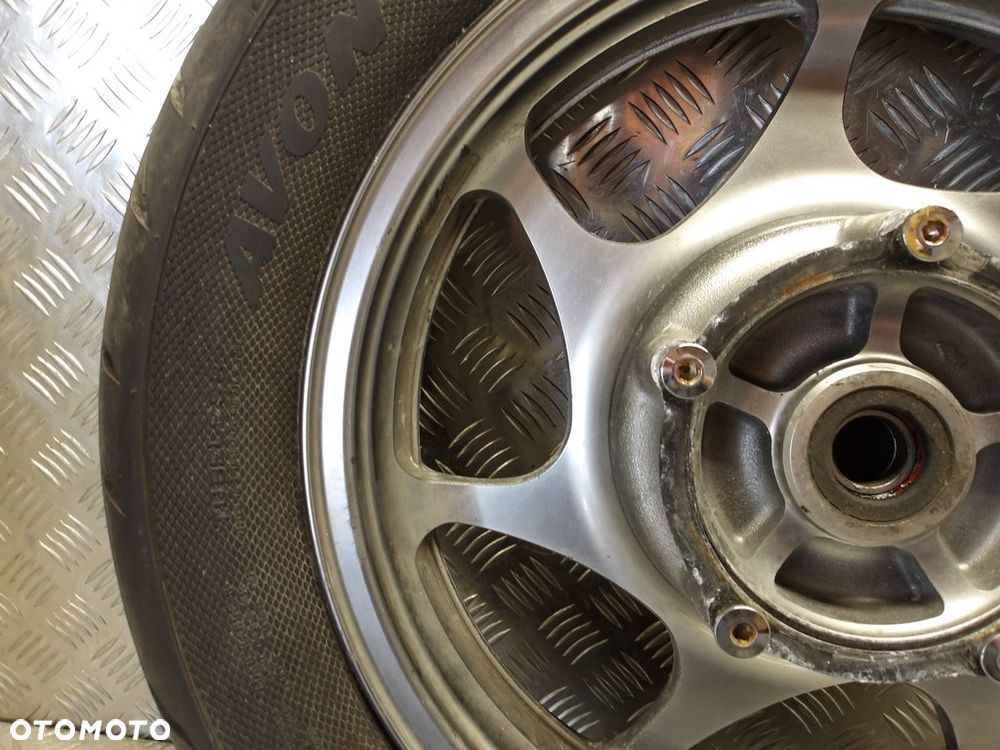Felga koło przód J16M/CxMT3.50 KAWASAKI VN 2000 VULCAN 04-10r   PN. 41073-0004 - 6