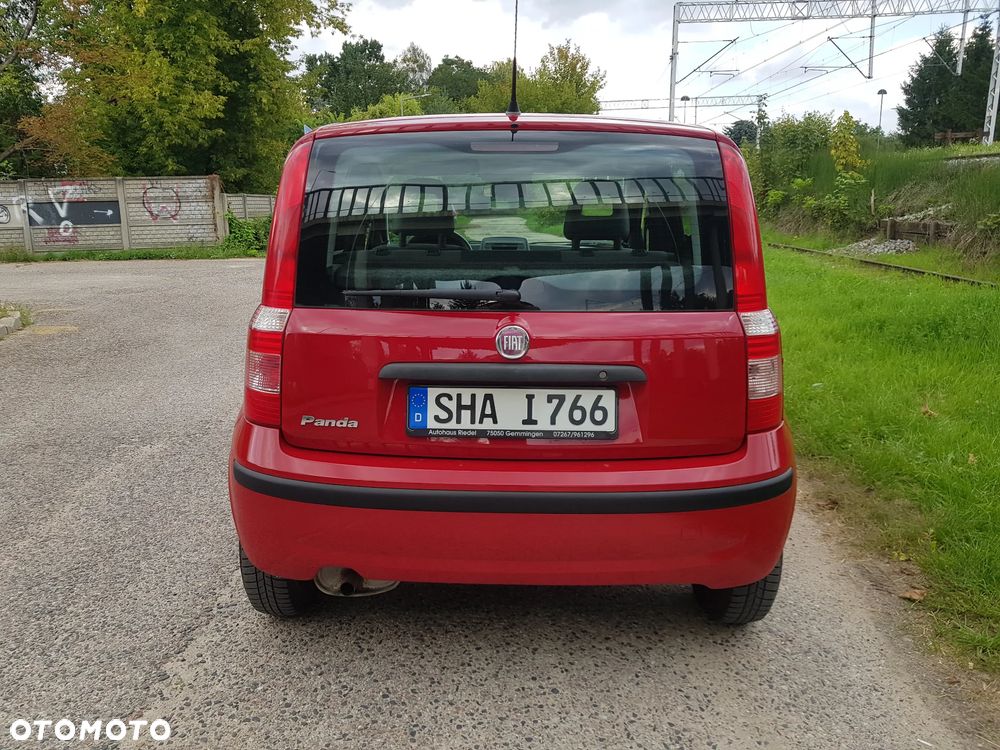 Fiat Panda 1.2 Dynamic - 10