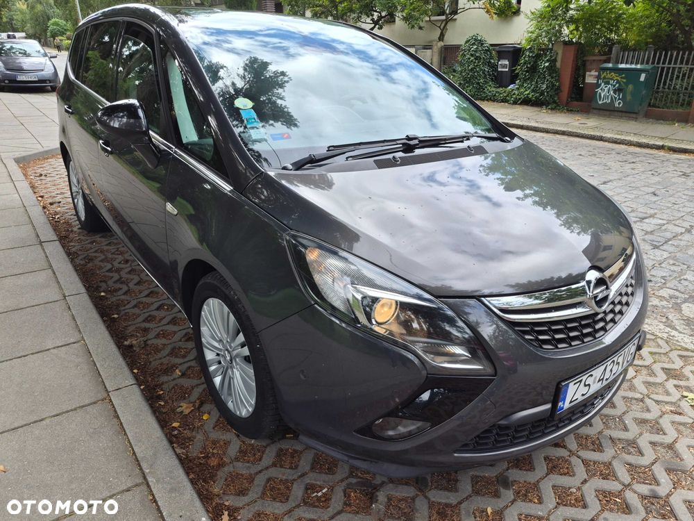 Opel Zafira - 4
