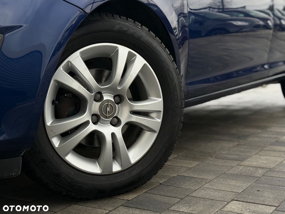 Opel Corsa 1.3 CDTI DPF EcoFLEX Start-Stop Navi - 33