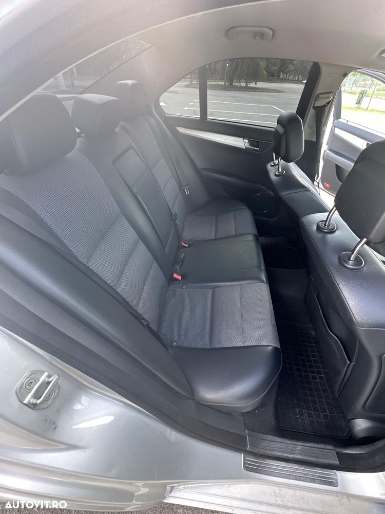 Mercedes-Benz C 200 CDI 7G-TRONIC Avantgarde Edition - 10