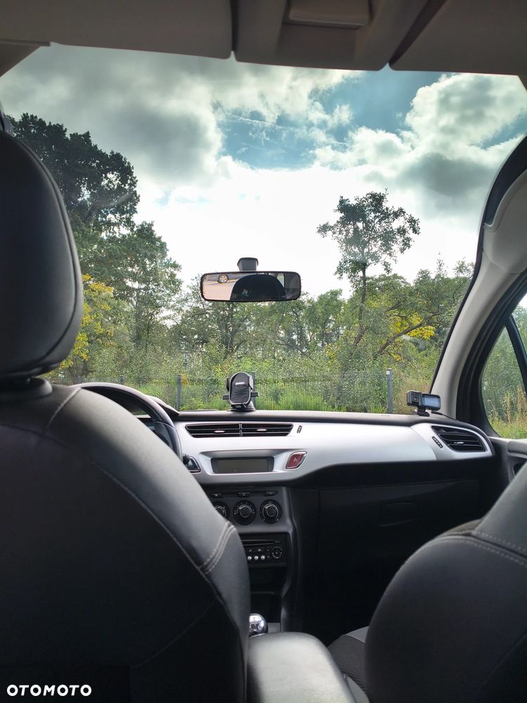 Citroen C3 2012 photo 4
