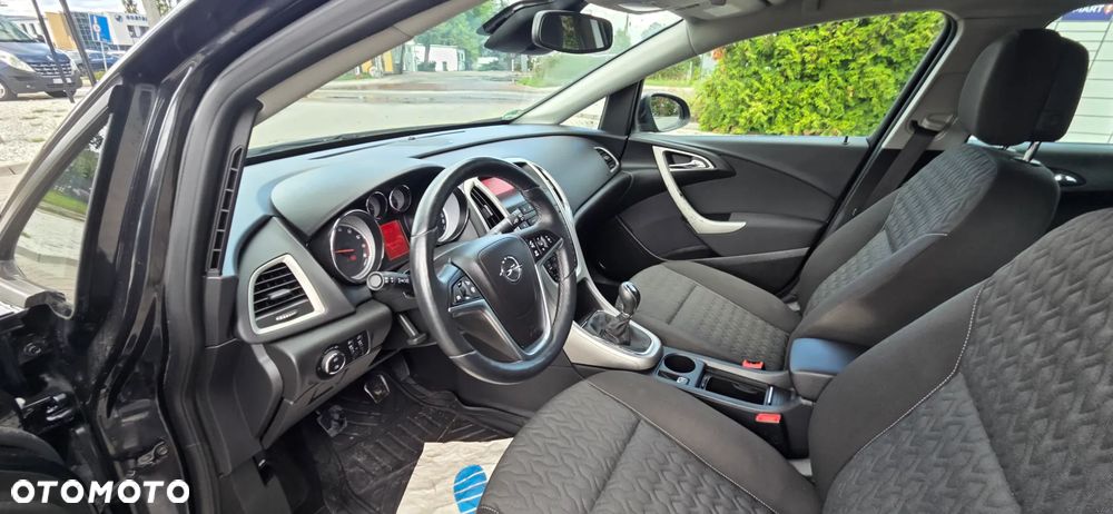 Opel Astra 1.4 Turbo ecoFLEX Start/Stop Active - 33