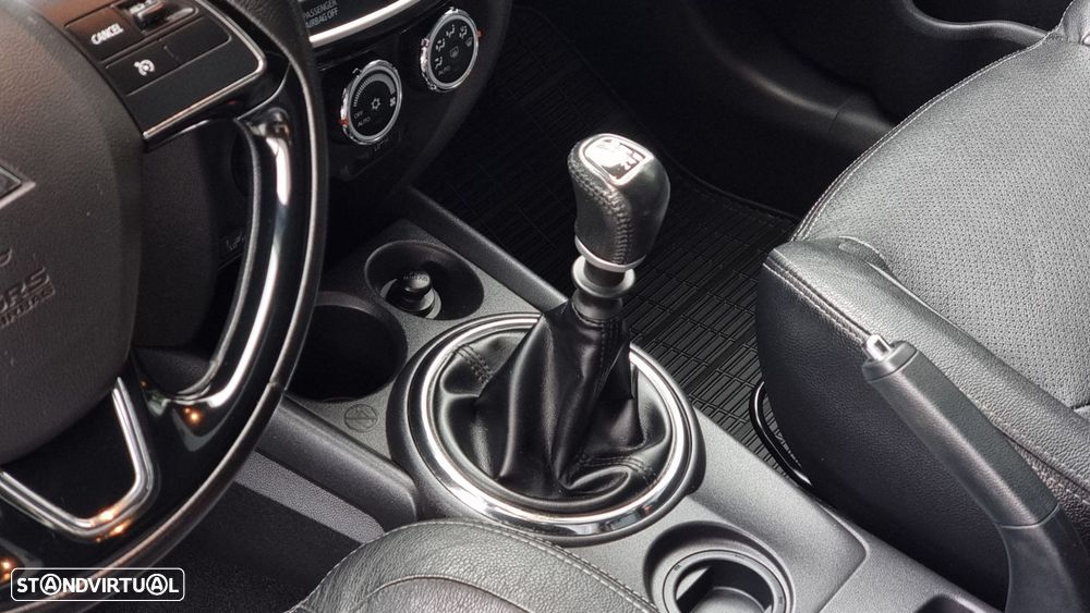 Mitsubishi ASX 1.6 DI-D Instyle - 13