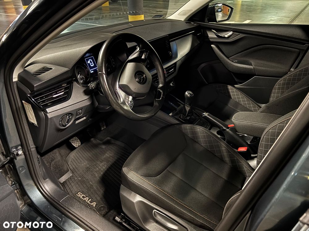 Skoda Scala 1.6 TDI SCR Ambition - 10
