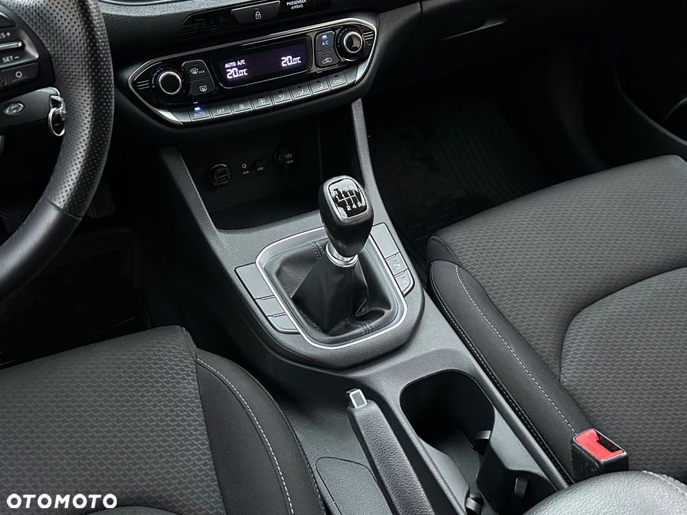 Hyundai i30 1.0 T-GDI Comfort - 22