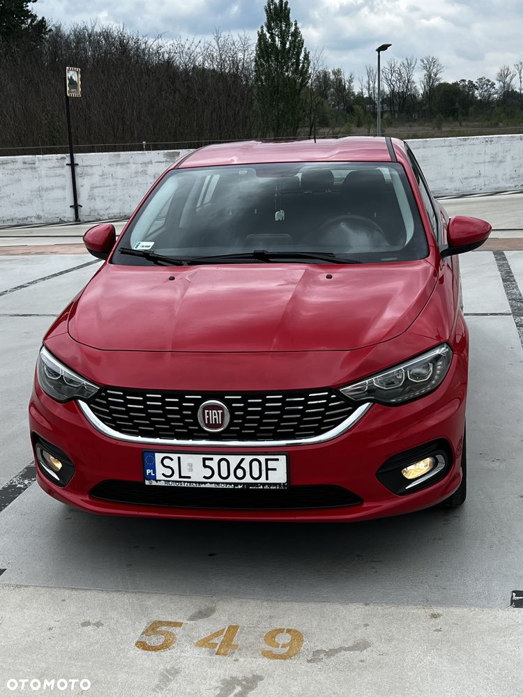 Fiat Tipo 1.4 16v Lounge - 5