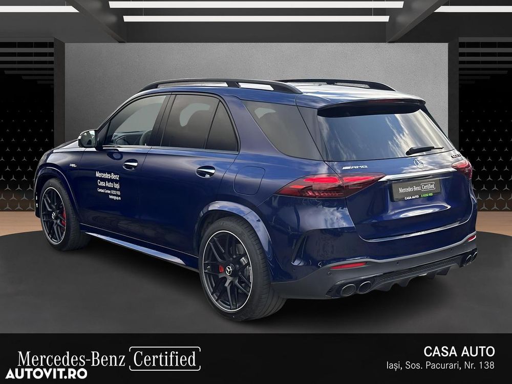 Mercedes-Benz GLE AMG 53 4Matic+ AMG Speedshift TCT 9G AMG Line Advanced Plus - 3