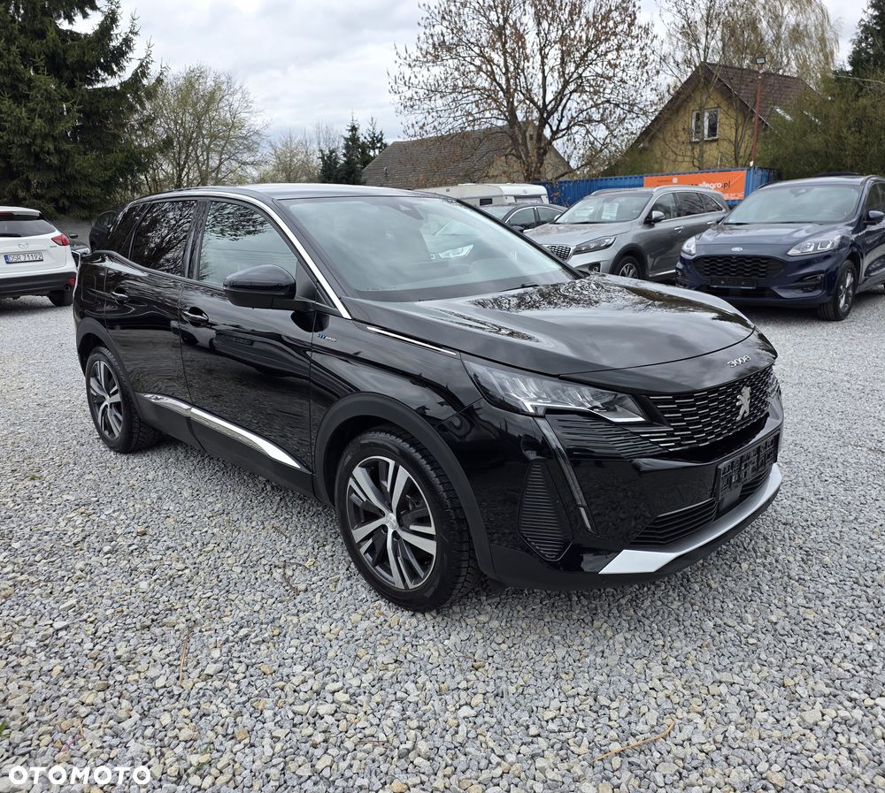 Peugeot 3008 1.6 PureTech Hybrid PHEV Active Pack S&S EAT8 - 1