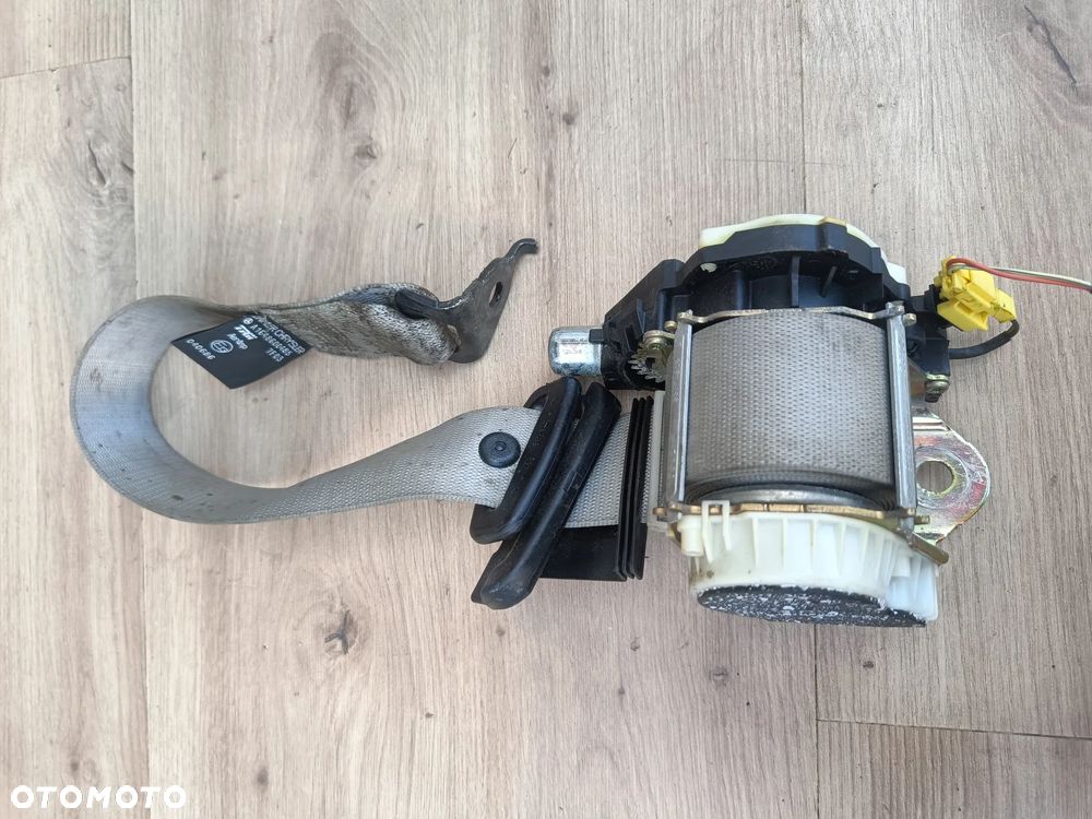 MERCEDES W164 ML W251 PAS TYLNY TYŁ LEWY PRAWY SZARY A1648600385 A1648600485 - 2