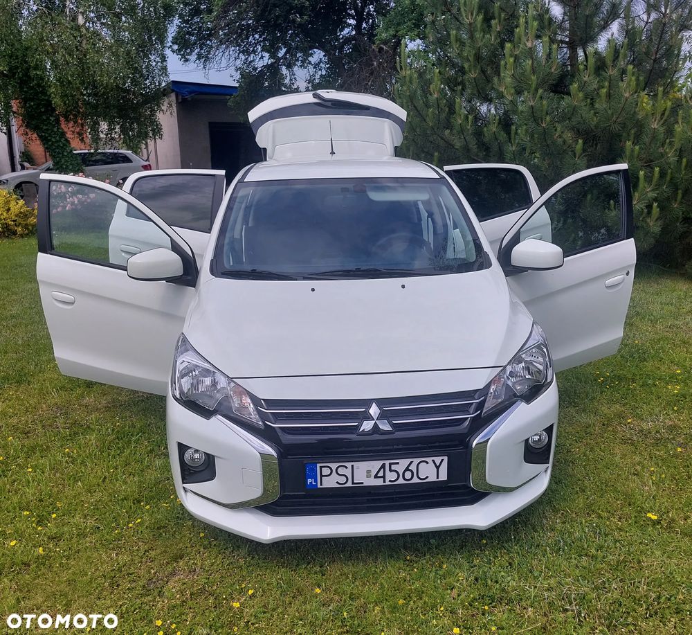 Mitsubishi Space Star - 7