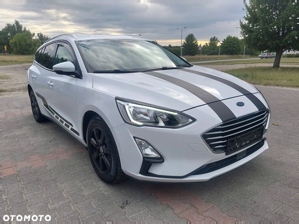 Ford Focus 1.5 EcoBlue Start-Stopp-System ST-LINE - 15