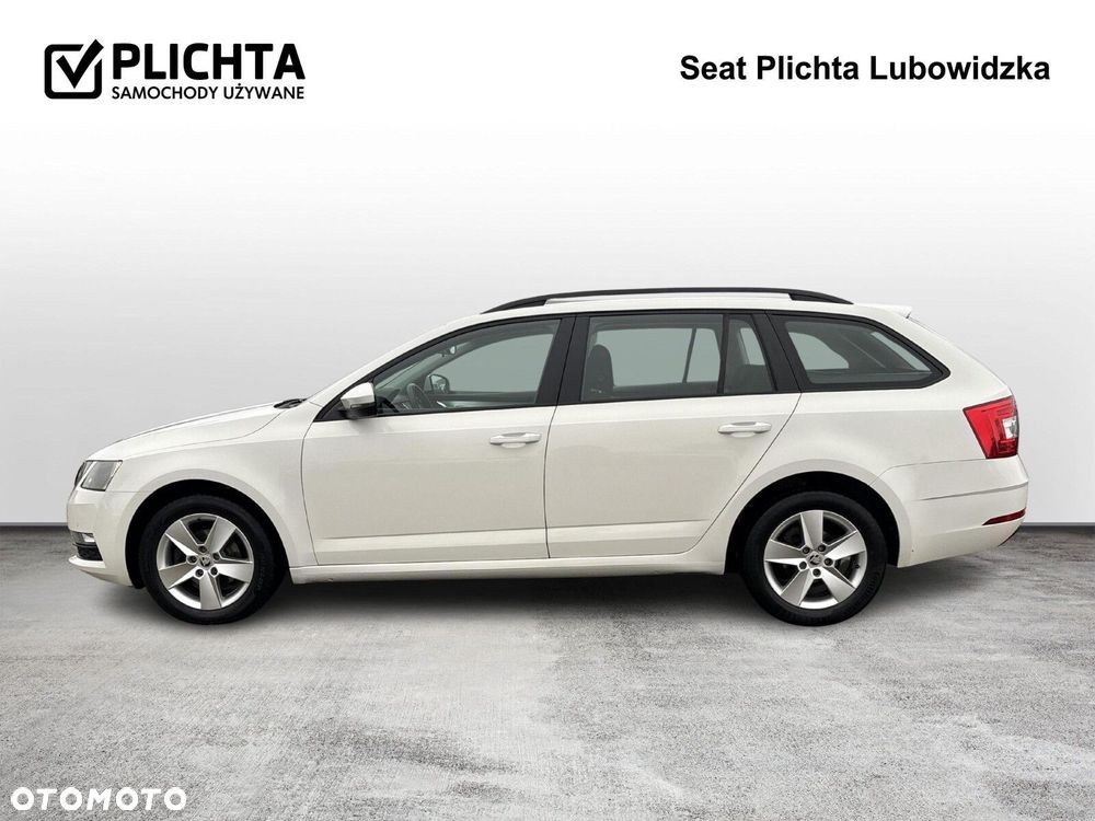 Skoda Octavia 1.6 TDI Ambition - 2