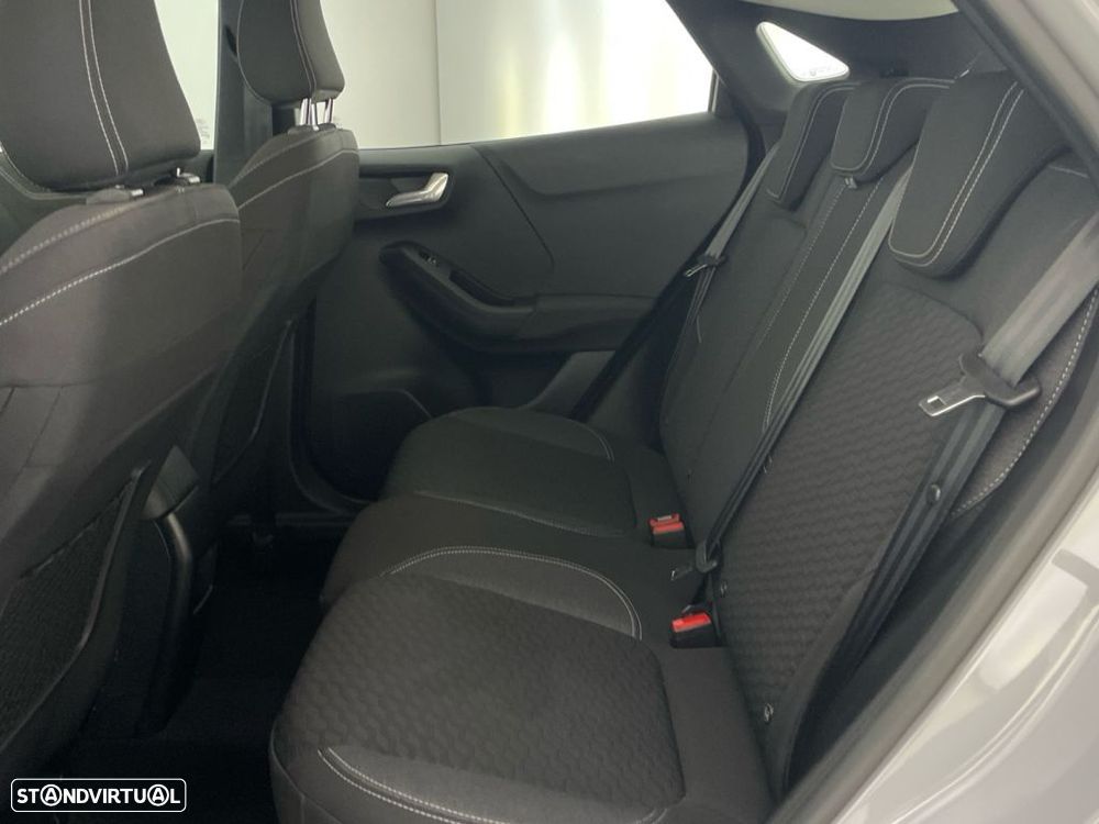 Ford Puma 1.0 EcoBoost MHEV Titanium X Aut. - 12