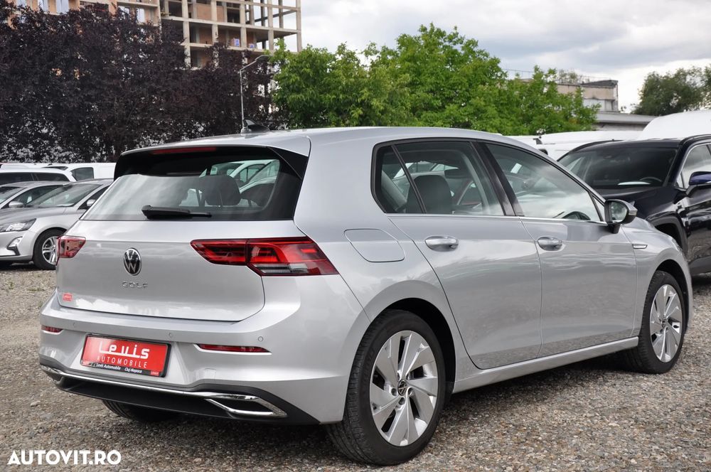 Volkswagen Golf 2.0 TDI DSG Style - 4