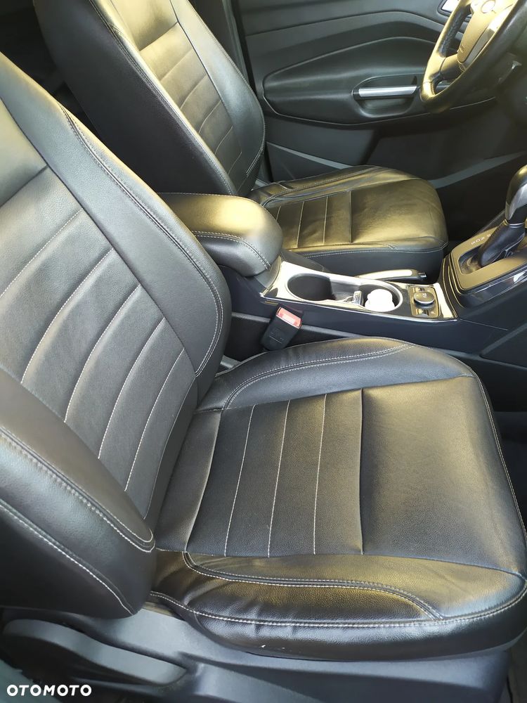 Ford Escape 2.0 EcoBoost FWD Titanium - 7