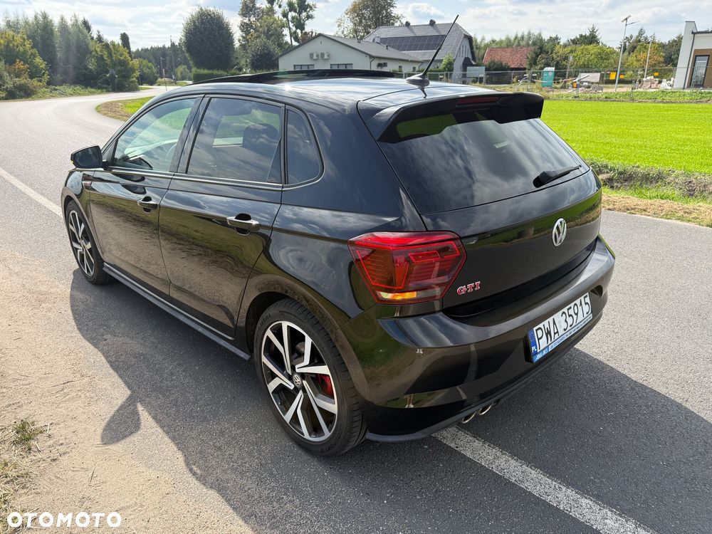 Volkswagen Polo 2.0 TSI DSG GTI - 6