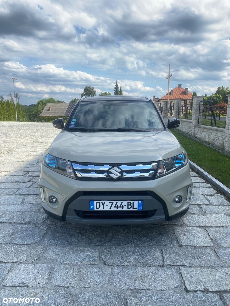 Suzuki Vitara 1.6 (4x4) Allgrip Comfort - 12