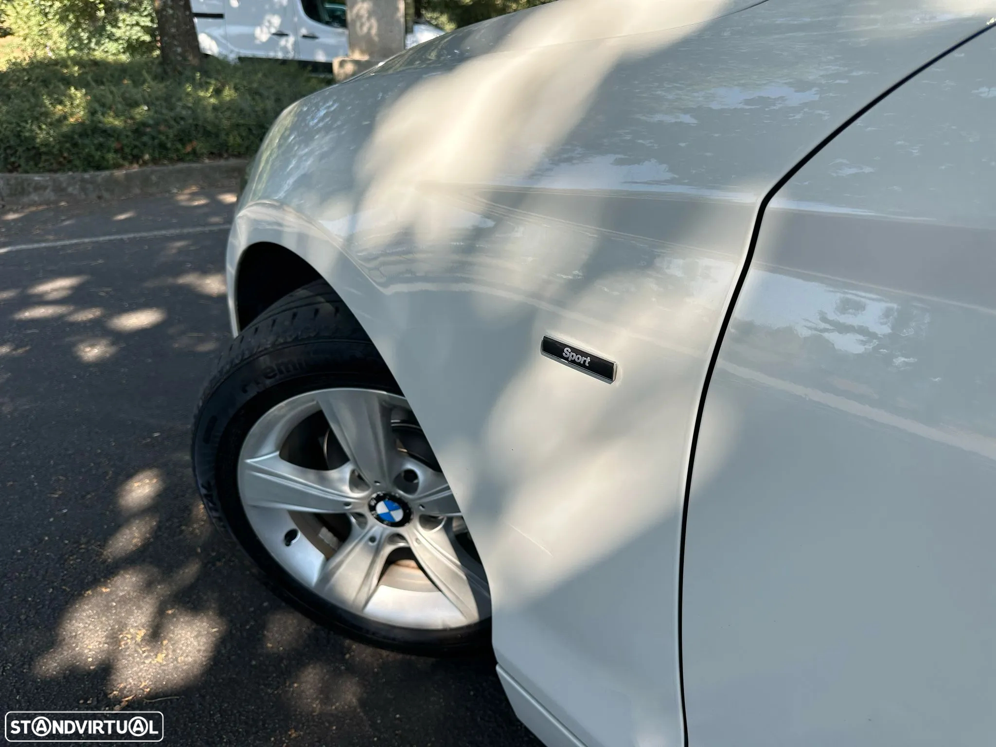 BMW 116 d EDynamics Line Sport - 16