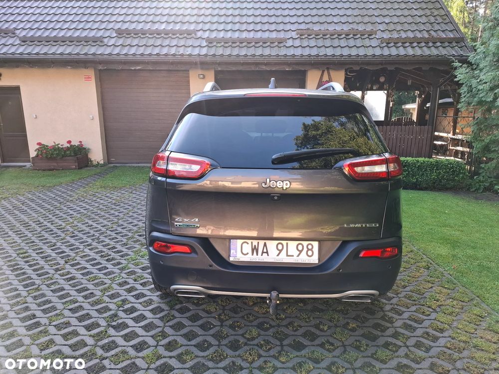 Jeep Cherokee 2.0 MJD Active Drive I Limited - 5