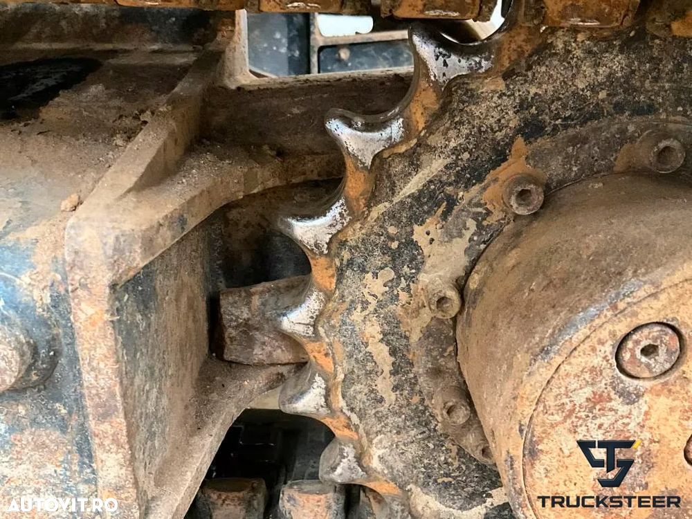 Kubota U 27-4 | JoyStick | Lama Nivelatoare - 10