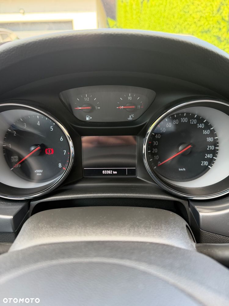 Opel Astra 1.0 Turbo Start/Stop Dynamic - 15