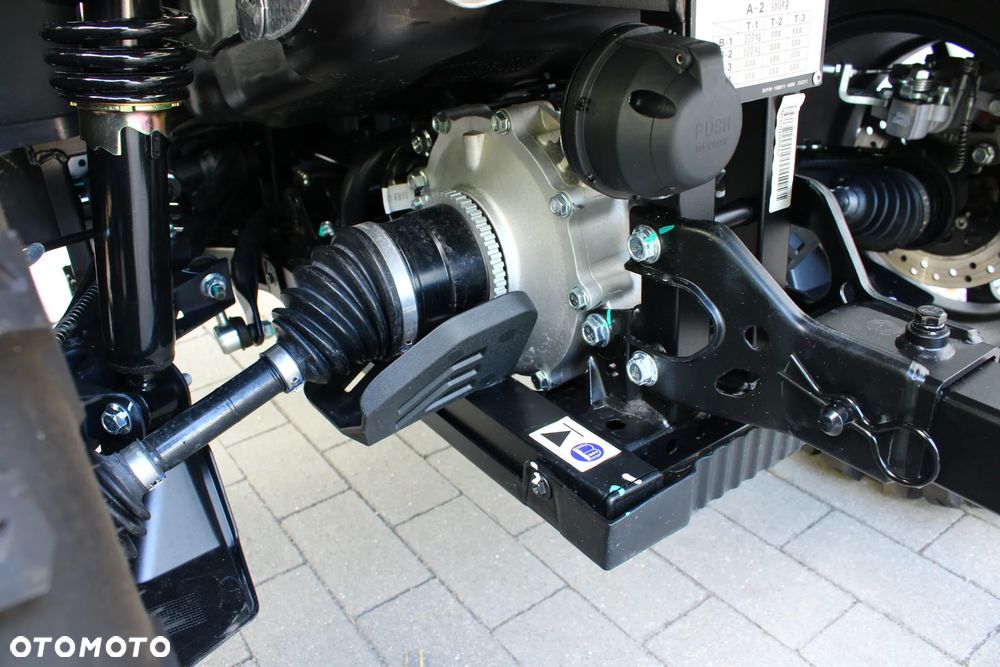 CFMoto CForce - 27