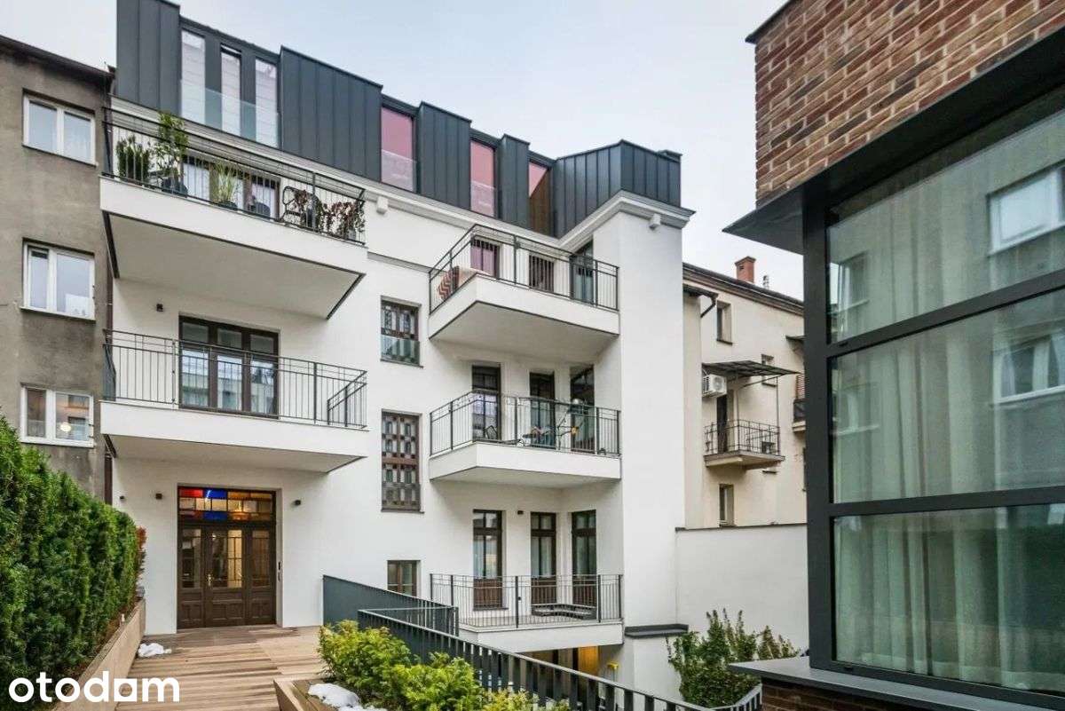 Lokal inwestycyjny/Soho Residence/Loftowy klimat