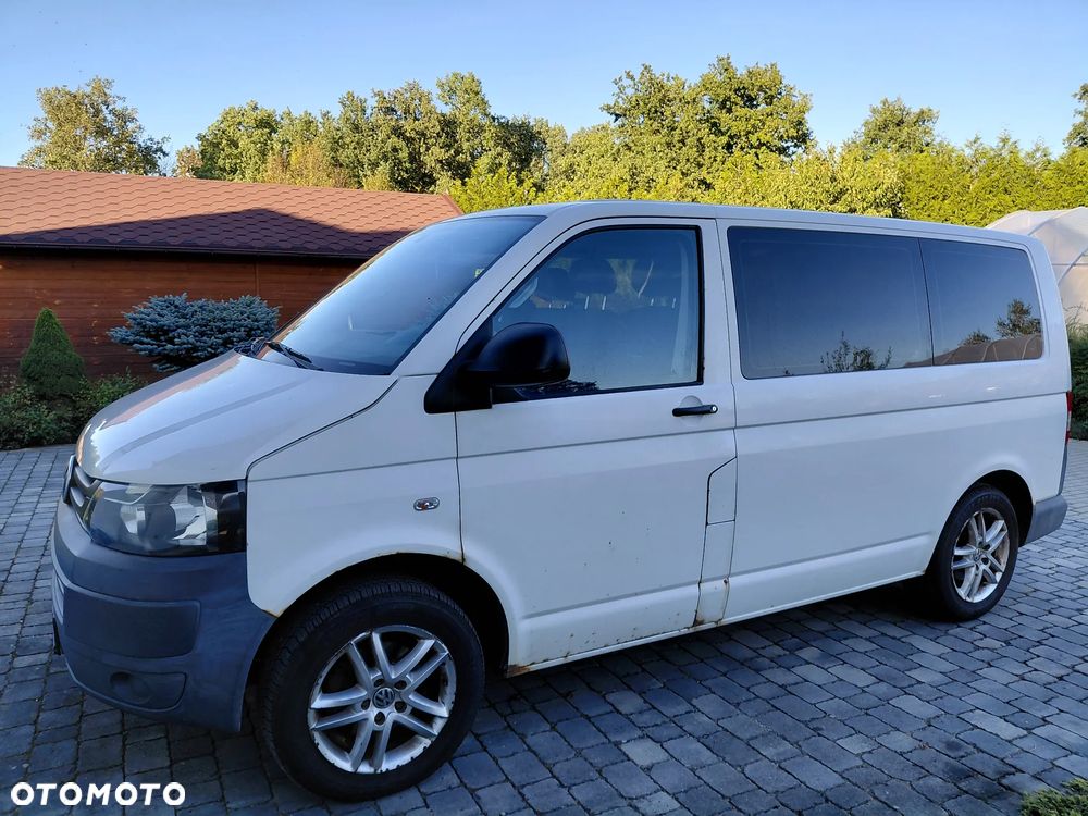 Volkswagen Transporter - 2
