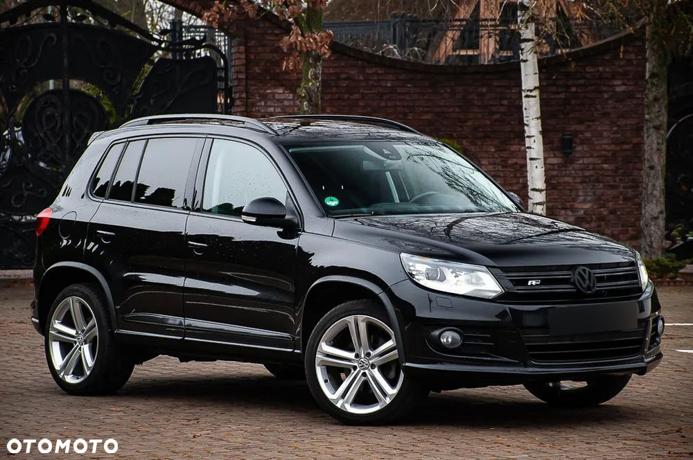 Volkswagen Tiguan 2.0 TDI 4Mot R-Style DSG - 9
