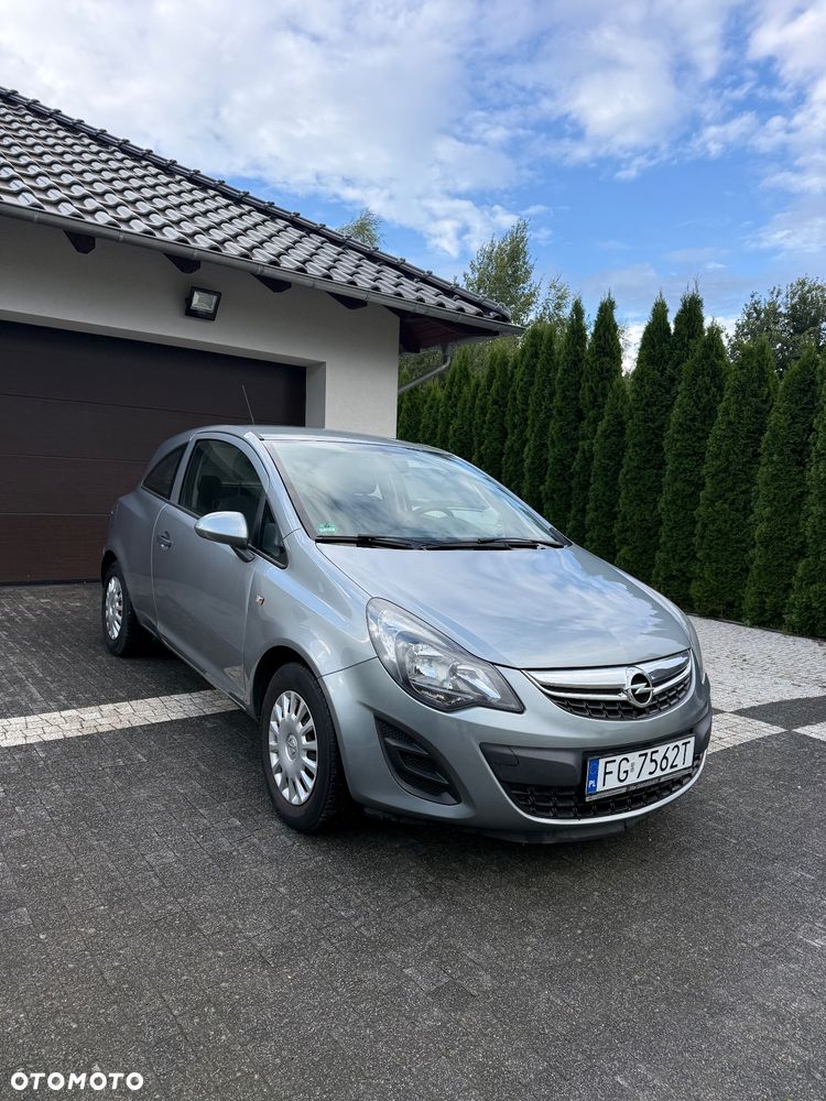 Opel Corsa 1.2 16V (ecoFLEX) Color Edition - 4