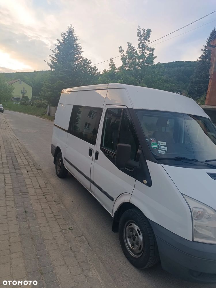 Ford E-Transit - 3