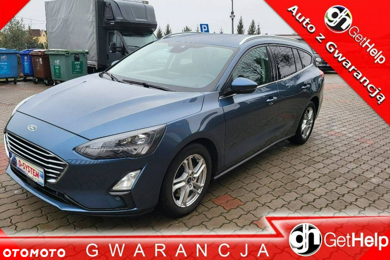 Ford Focus 1.5 EcoBlue SCR Titanium - 2