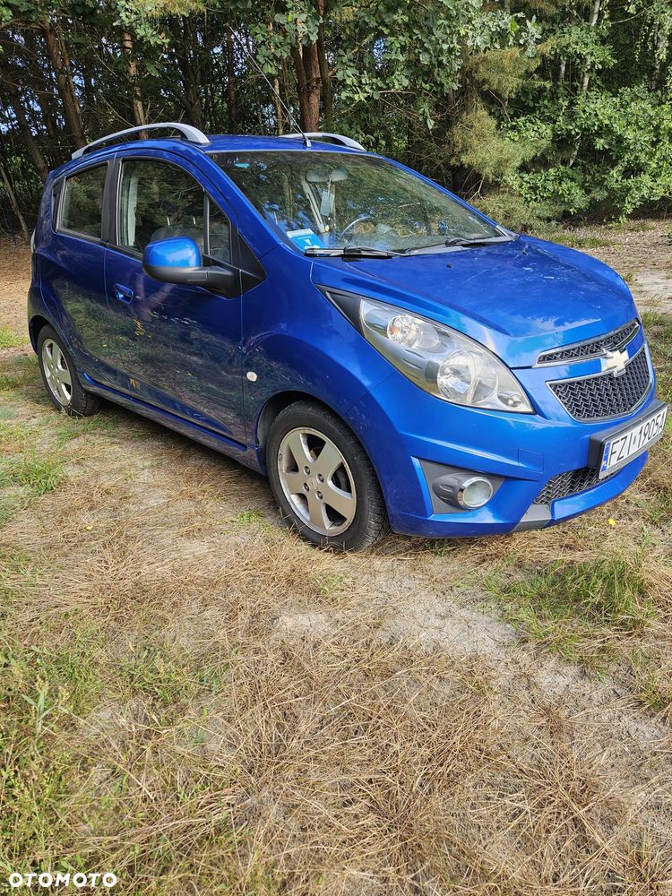 Chevrolet Spark - 5