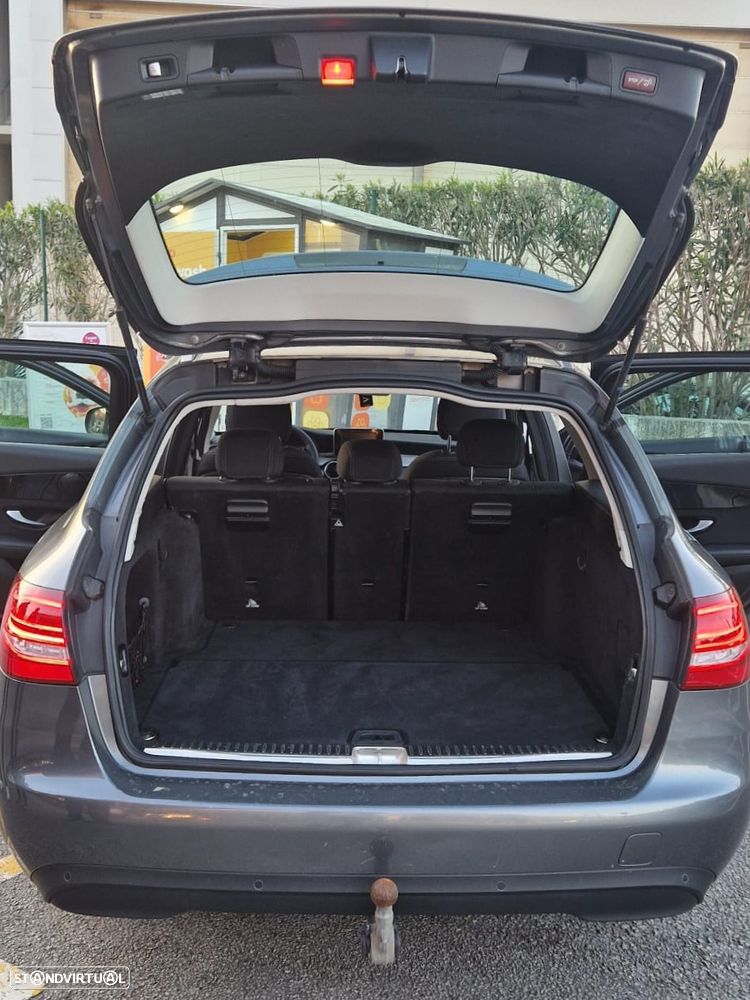Mercedes-Benz C 200 d Station 9G-TRONIC - 18