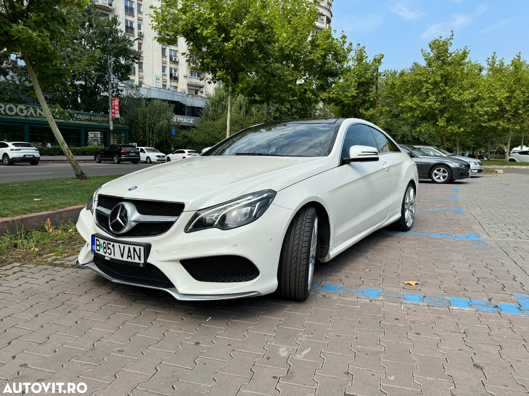 Mercedes-Benz E - 2