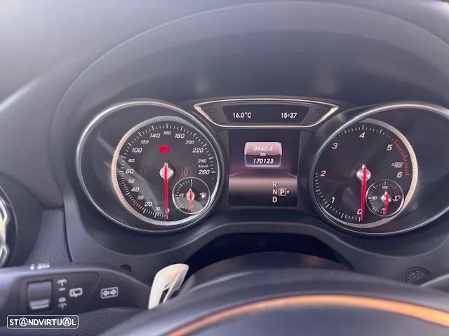 Mercedes-Benz GLA 180 d Style Aut. - 10