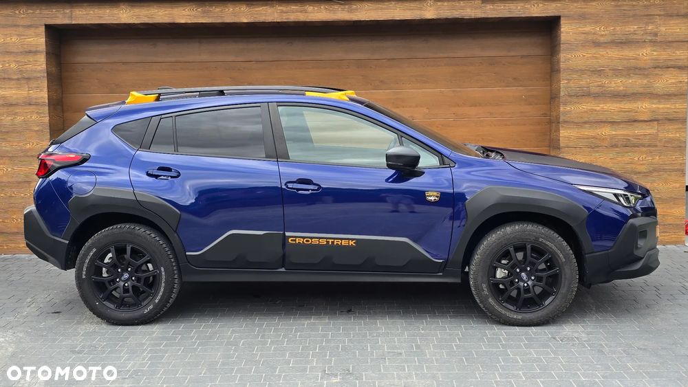 Subaru Crosstrek - 5