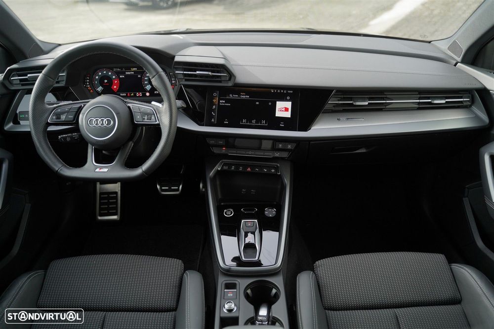 Audi A3 Sportback 30 TFSI S line S tronic - 17