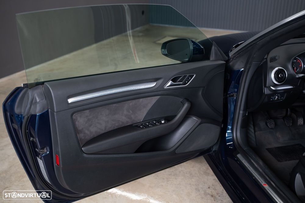 Audi A3 Cabrio 1.6 TDi - 18