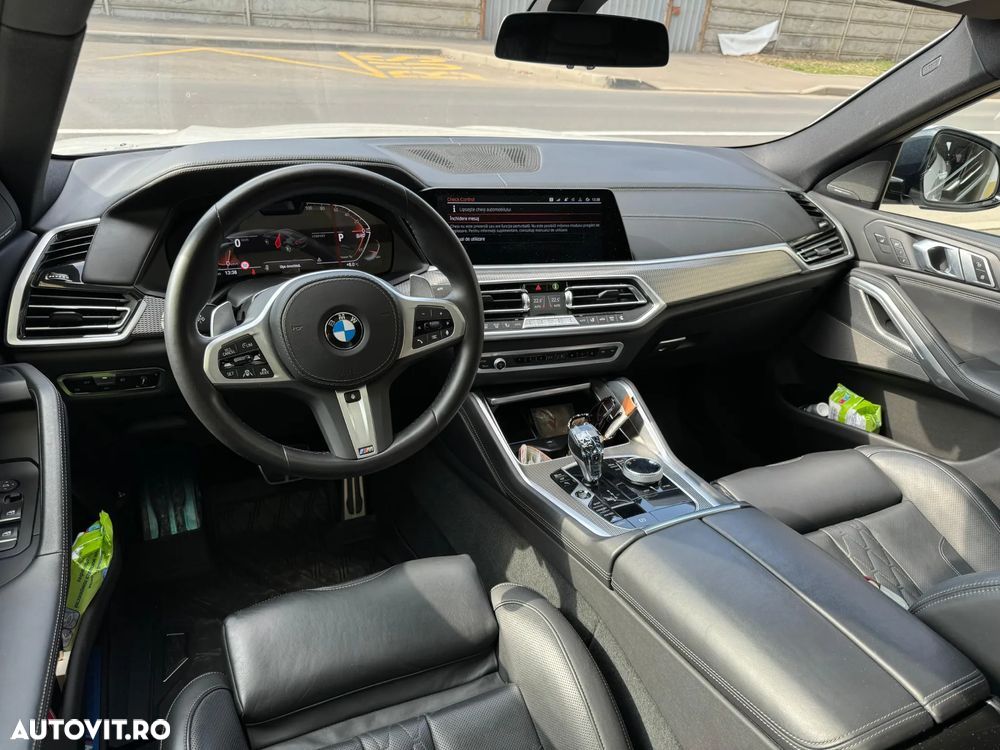 BMW X6 xDrive40d AT MHEV - 16